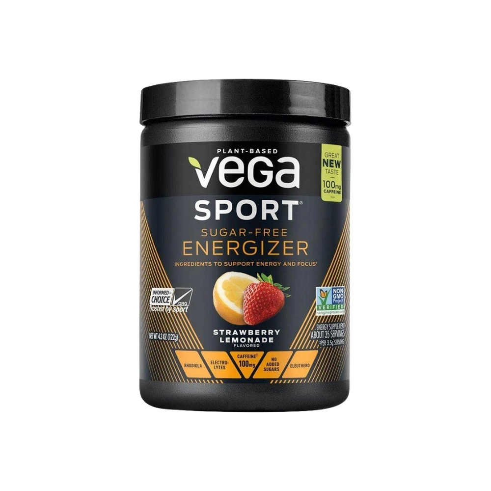 Vega Sugar-Free Energizer – Strawberry Lemonade  
